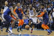 Andrew Wiggins shines against OKC